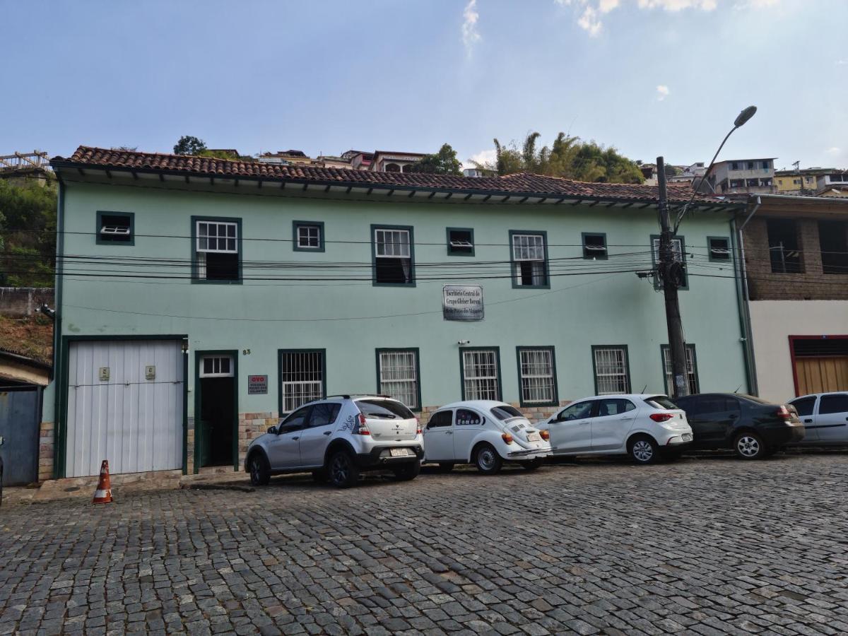 Pouso Centro - Pouso Dos Viajantes Unidade Centro Ouropreto 2* Ouro Preto (Minas Gerais)