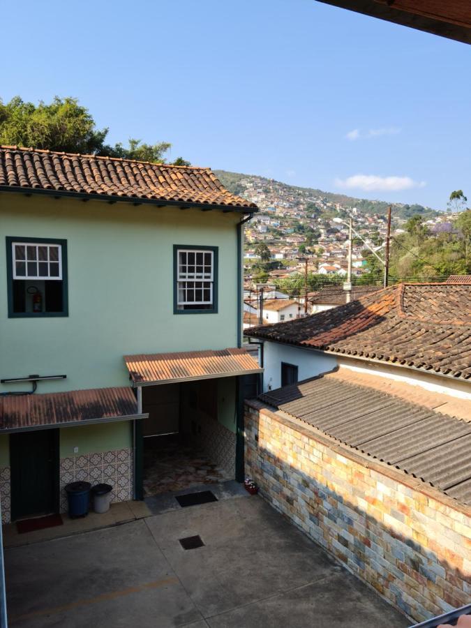 Hotel Pouso Centro - Pouso Dos Viajantes Unidade Centro Ouropreto Ouro Preto (Minas Gerais)