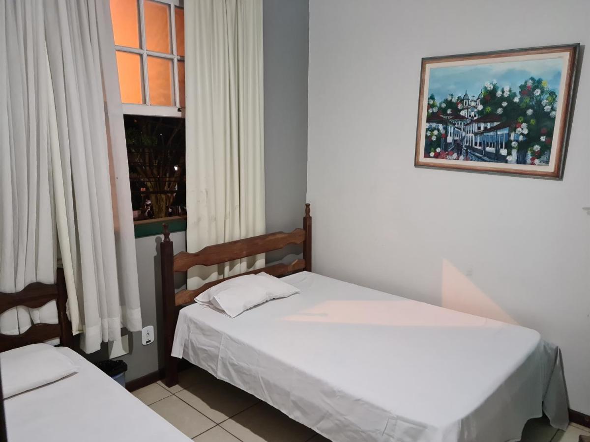 Pouso Centro - Pouso Dos Viajantes Unidade Centro Ouropreto Hotel
