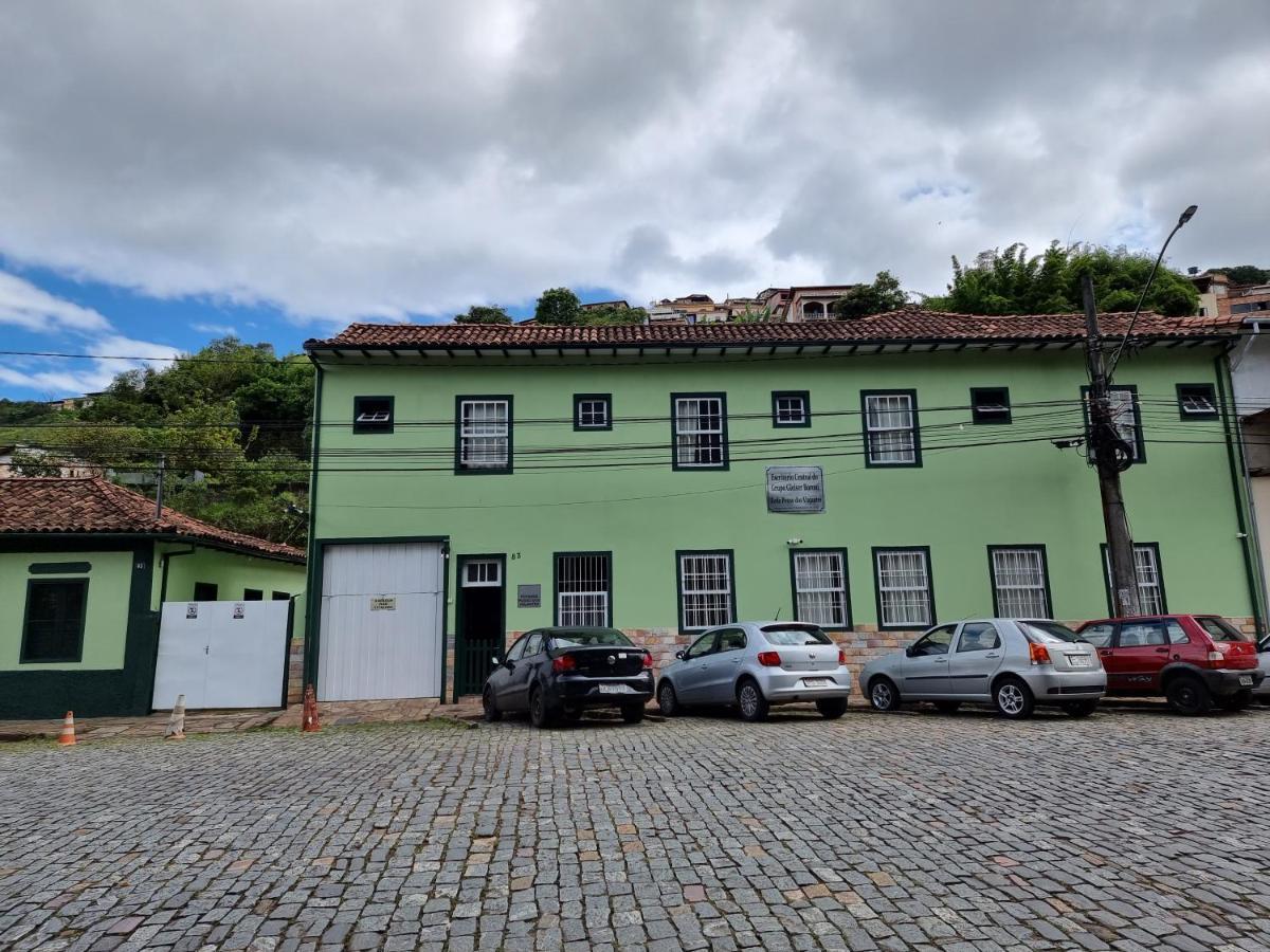 Hotel Pouso Centro - Pouso Dos Viajantes Unidade Centro Ouropreto 2*