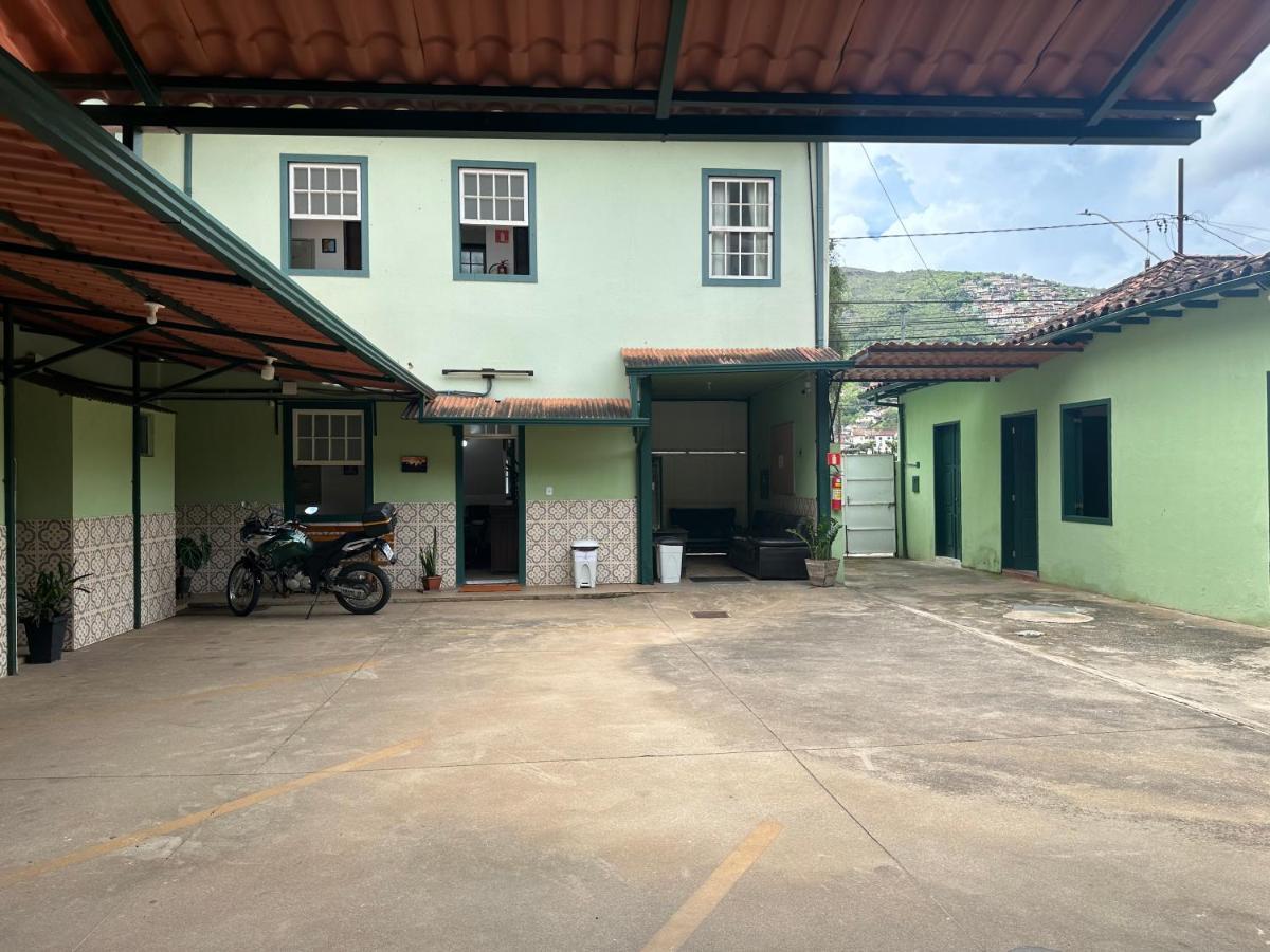 Hotel Pouso Centro - Pouso Dos Viajantes Unidade Centro Ouropreto 2*